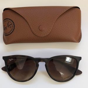 Erika ray ban sunglasses